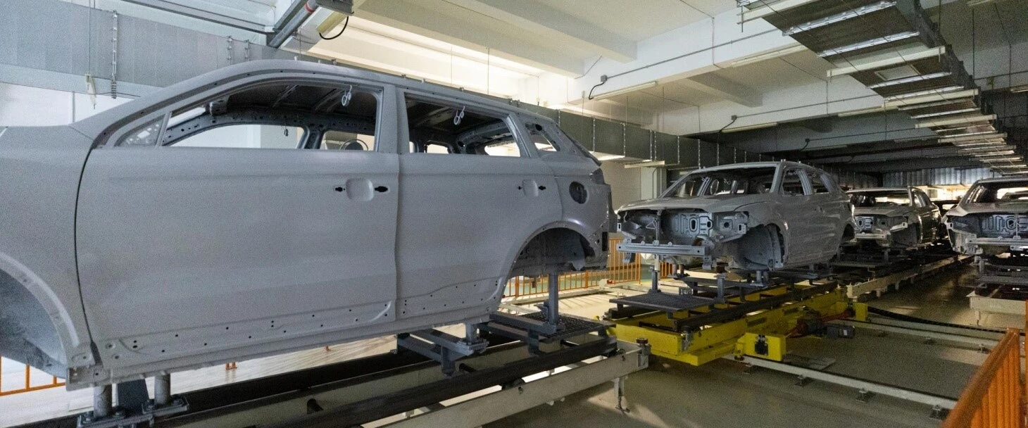 Automotive technical solutions provider - CBIES
